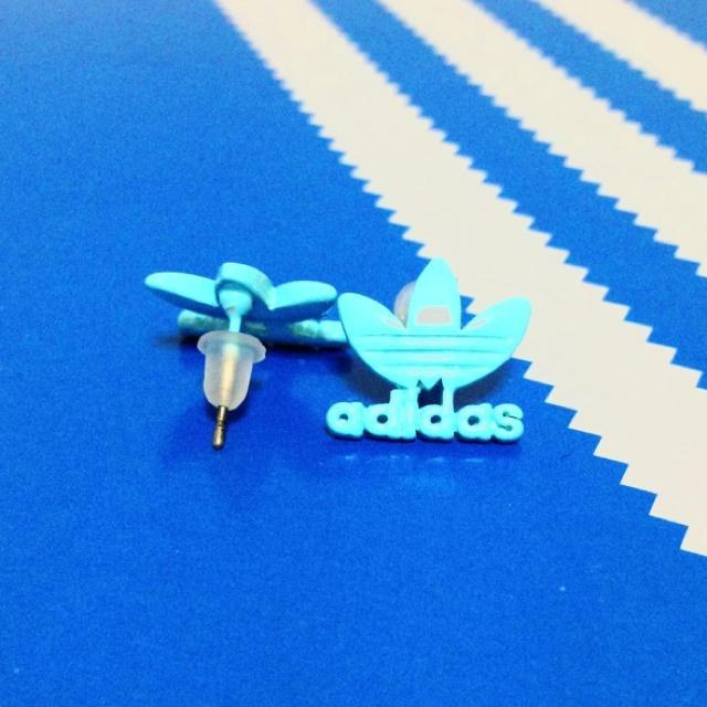 adidas(アディダス)の@mmm様専用出品 レディースのアクセサリー(ピアス)の商品写真