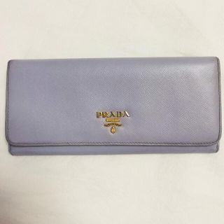 プラダ ラベンダー 財布(レディース)の通販 8点 | PRADAのレディースを プラダ ラベンダー 財布(レディース)の通販 8点 | PRADAのレディースを