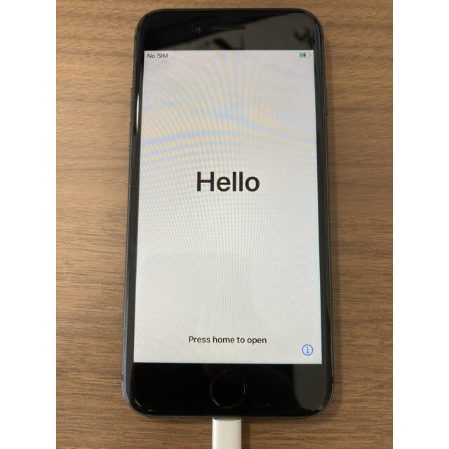 iPhone 8  64GB Space Gray SIMフリー