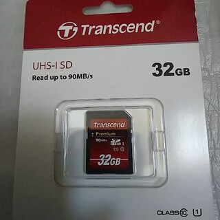 専用☆SDカード 32GB Trancecard Premium 二個(その他)