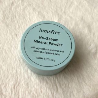 イニスフリー(Innisfree)のイニスフリー(innisfree) フェイスパウダー5g(フェイスパウダー)