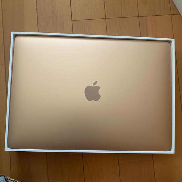 MacBook Air 13インチ Retinaディスプレイ