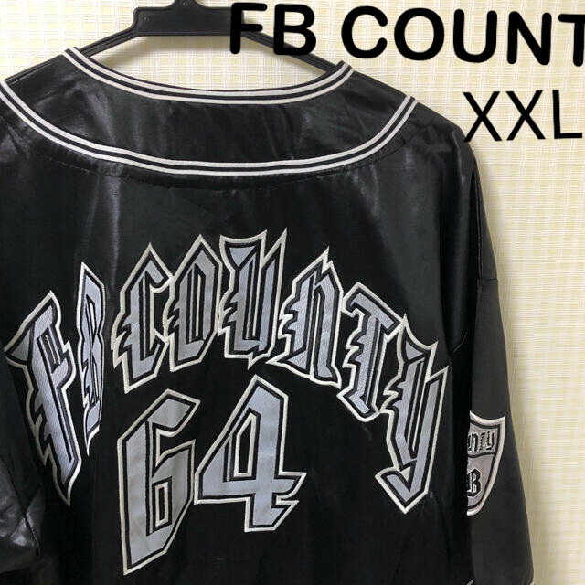 FB COUNTY(エフビーカウンティ)の【格安】FB COUNTY ベースボールシャツ　エフビーカウンティー　激レア メンズのトップス(シャツ)の商品写真