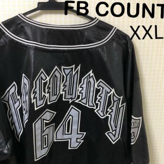 エフビーカウンティ(FB COUNTY)の【格安】FB COUNTY ベースボールシャツ　エフビーカウンティー　激レア(シャツ)