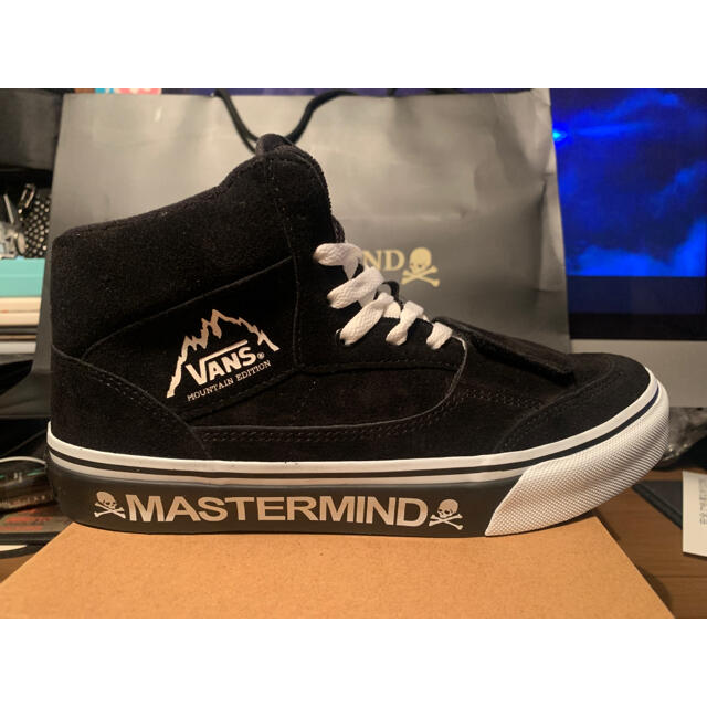 mastermind JAPAN(マスターマインドジャパン)のmastermind japan x vans メンズの靴/シューズ(スニーカー)の商品写真