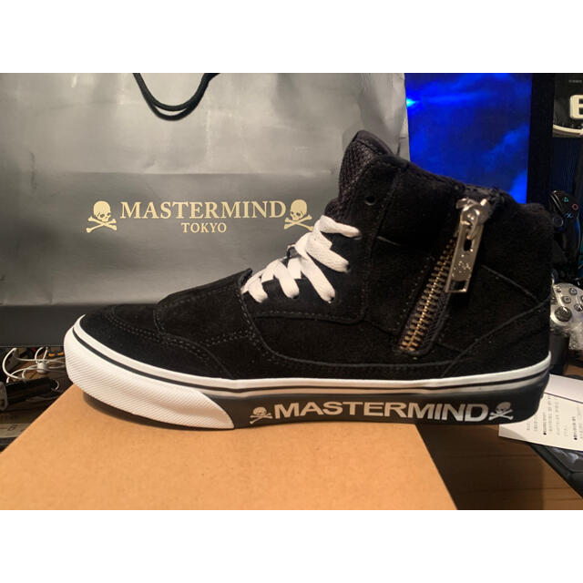 mastermind JAPAN(マスターマインドジャパン)のmastermind japan x vans メンズの靴/シューズ(スニーカー)の商品写真