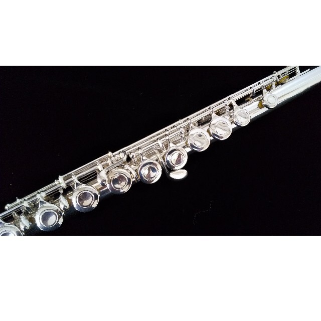 ☆大感謝セール】 フルート YAMAHA YFL581 リングキィ 管楽器 - abacus