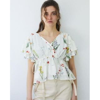 マウジー(moussy)の専用♡(シャツ/ブラウス(半袖/袖なし))