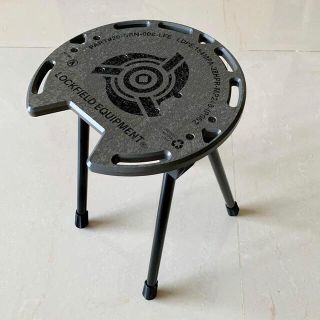 バリスティクス(BALLISTICS)の【セット販売】LFE MULTI STOOL sbs kit(テーブル/チェア)