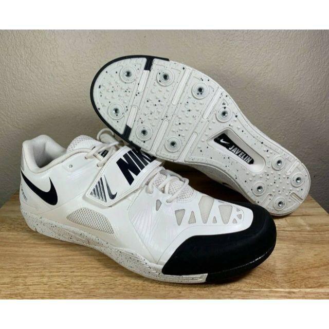 NIKE - アメリカ国内発売☆USA Nike☆やり投げスパイク☆25cmの NIKE - アメリカ国内発売☆USA Nike☆やり投げスパイク☆25cmの