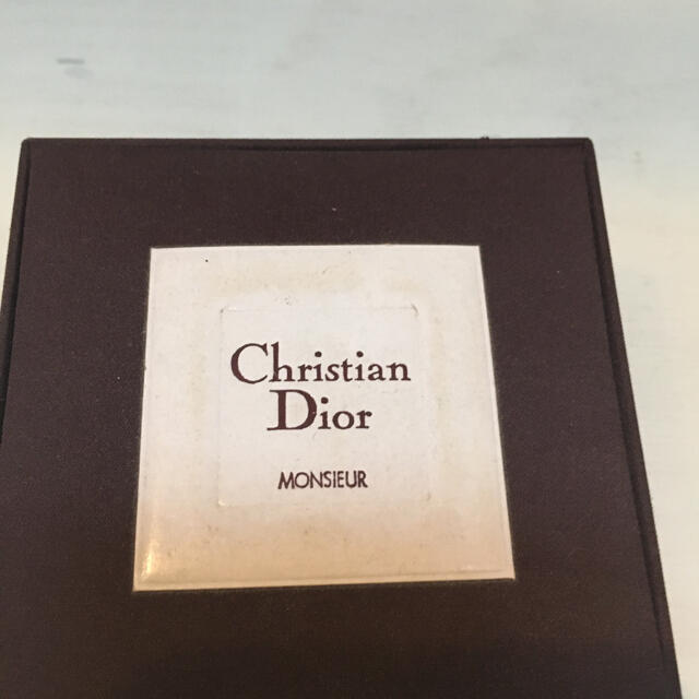 Christian Dior 箱付き♡カフス