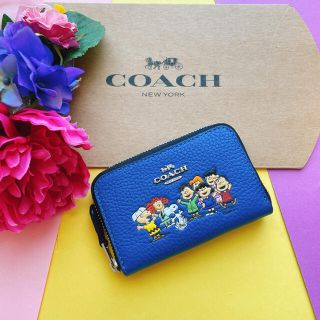 コーチ(COACH)のわたあめ様　専用ページです⭐︎(コインケース)