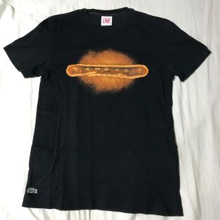 ラコステライブ(LACOSTE L!VE)のLACOSTE ラコステ　Ｔシャツ(Tシャツ/カットソー(半袖/袖なし))