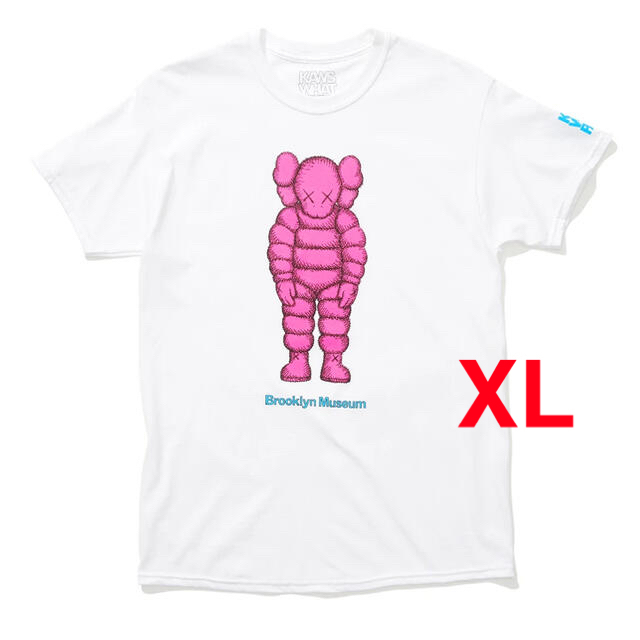 KAWS WHAT PARTY TEE