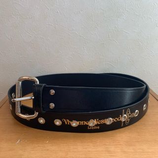 ヴィヴィアンウエストウッド(Vivienne Westwood)のヴィヴィアンウエストウッド⭐︎アレックスベルト　黒(ベルト)