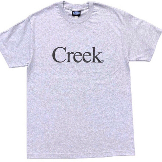 1LDK SELECT(ワンエルディーケーセレクト)のCreek   Tシャツ メンズのトップス(Tシャツ/カットソー(半袖/袖なし))の商品写真