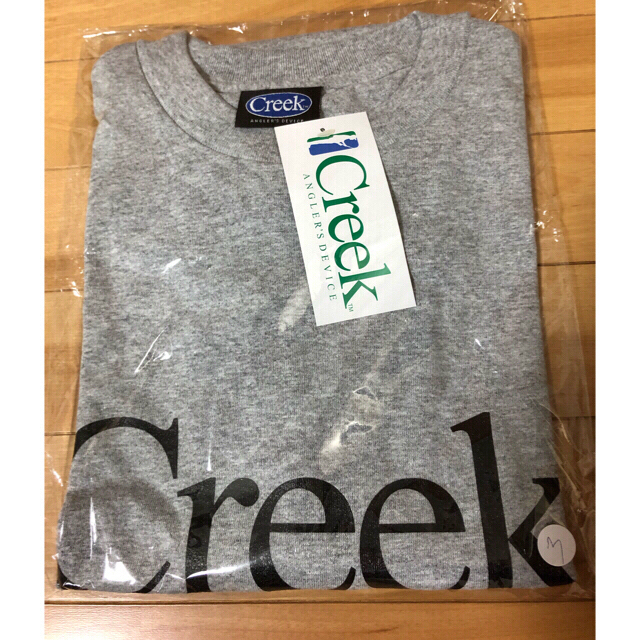 1LDK SELECT(ワンエルディーケーセレクト)のCreek   Tシャツ メンズのトップス(Tシャツ/カットソー(半袖/袖なし))の商品写真