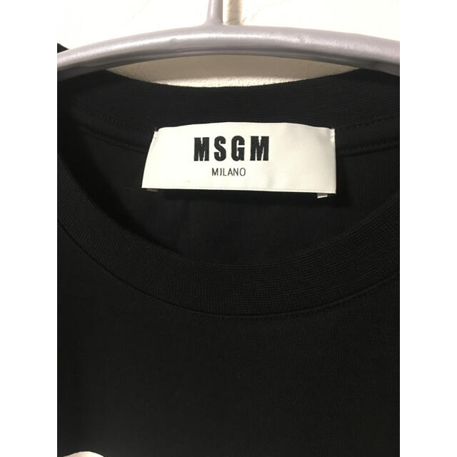 MSGM(エムエスジイエム)のMichelle 様　専用　 レディースのトップス(Tシャツ(半袖/袖なし))の商品写真