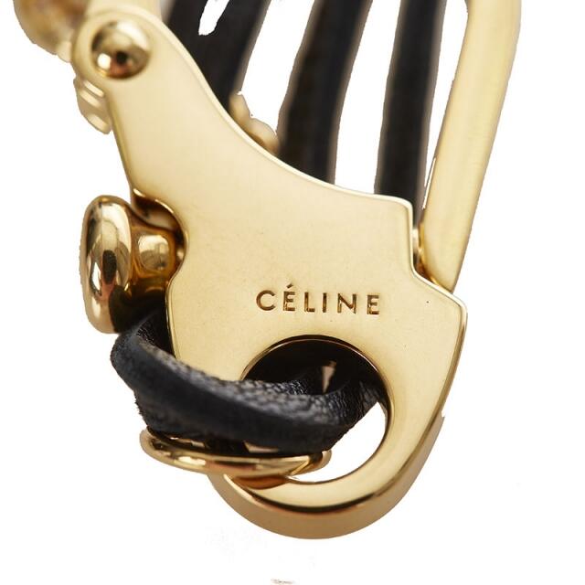 celine(セリーヌ)のセリーヌ キーホルダー レディース 美品 レディースのファッション小物(キーホルダー)の商品写真