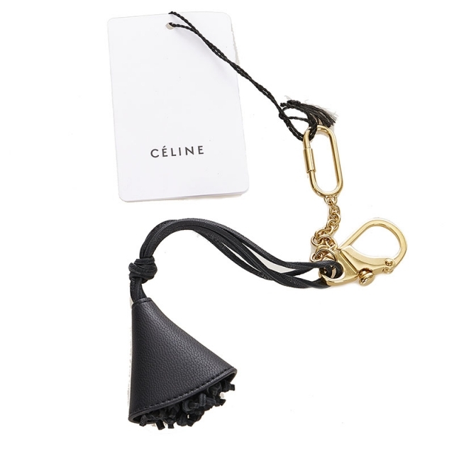 celine(セリーヌ)のセリーヌ キーホルダー レディース 美品 レディースのファッション小物(キーホルダー)の商品写真