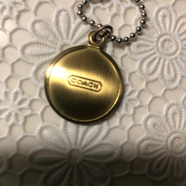 COACH(コーチ)のCOACHネックレス レディースのアクセサリー(ネックレス)の商品写真