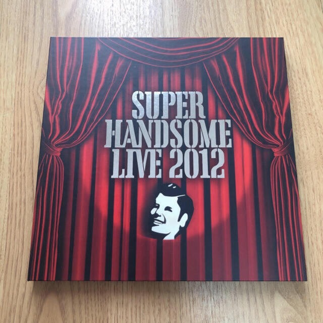 販売売り出し SUPER HANDSOME LIVE パンフレット | ferndaledowntown.com