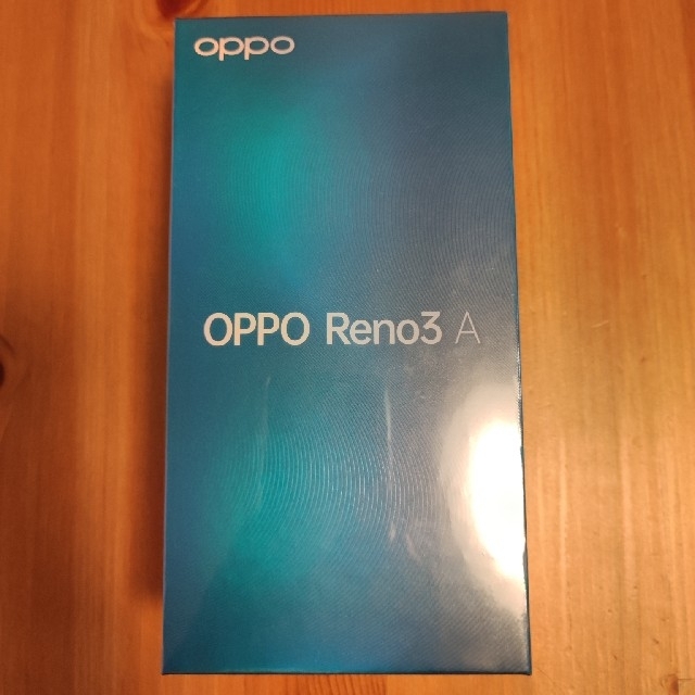 OPPO Reno3 A ブラック 美品 UQモバイル版 - beher.com