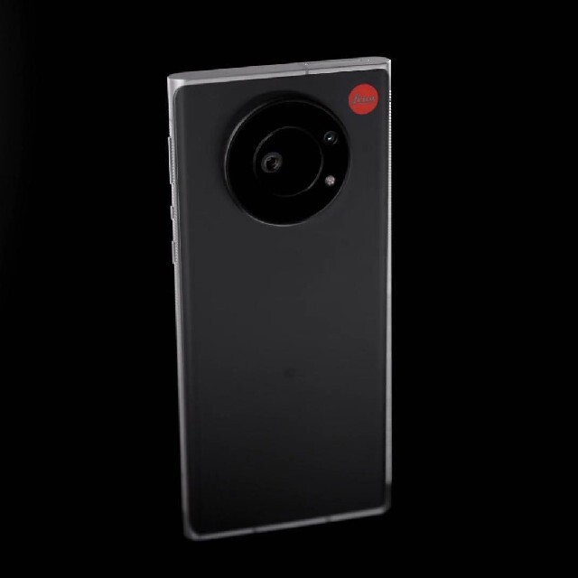 LEICA(ライカ)のLeitz Phone 1 SIMフリー Softbank スマホ/家電/カメラのスマートフォン/携帯電話(スマートフォン本体)の商品写真