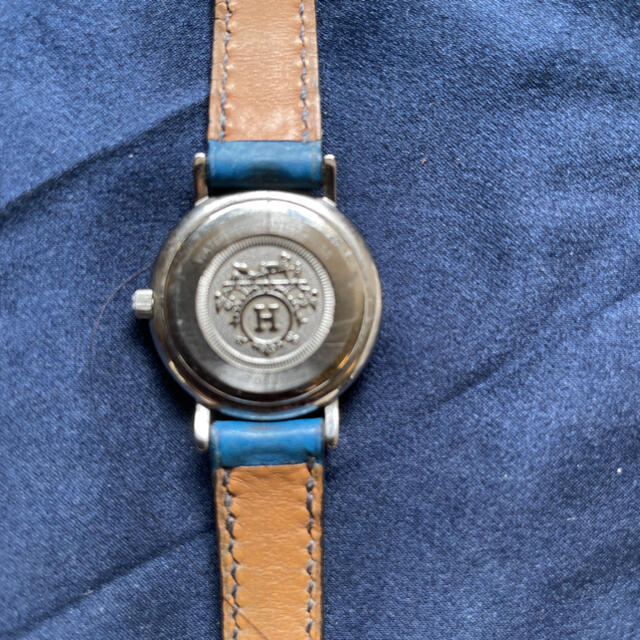 Hermes エルメスメテオール時計の通販 by マリ's shop｜エルメスならラクマ - 線香 最新品低価