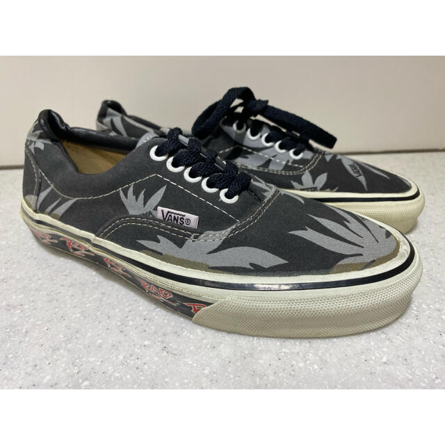 vans USA製 vintage サイドテープ era エラ