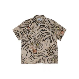 ワコマリア(WACKO MARIA)のWACKO MARIA TIM LEHI HAWAIIAN SHIRT XL正規(シャツ)