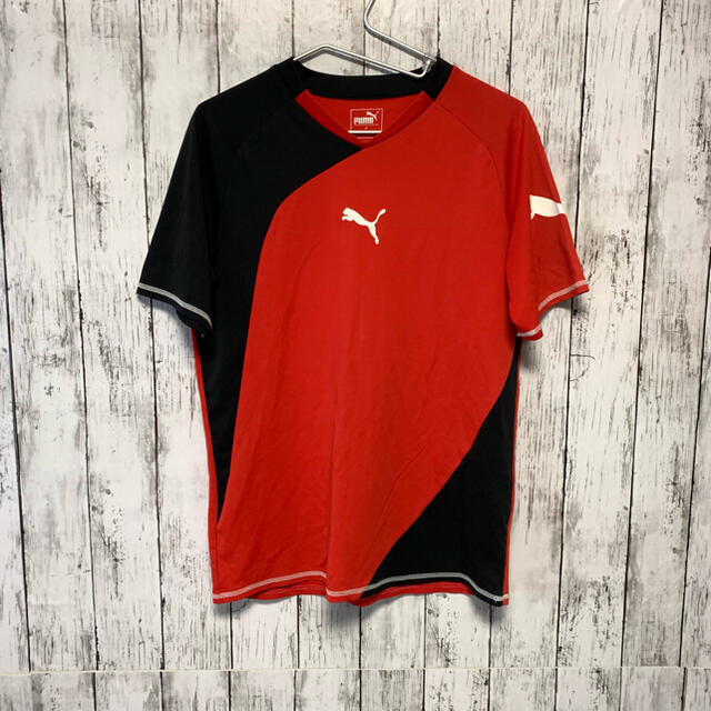 PUMA(プーマ)の【最終価格！8/9まで】PUMA size M メンズのトップス(Tシャツ/カットソー(七分/長袖))の商品写真