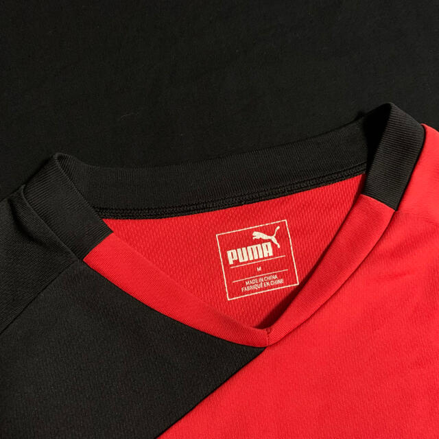 PUMA(プーマ)の【最終価格！8/9まで】PUMA size M メンズのトップス(Tシャツ/カットソー(七分/長袖))の商品写真