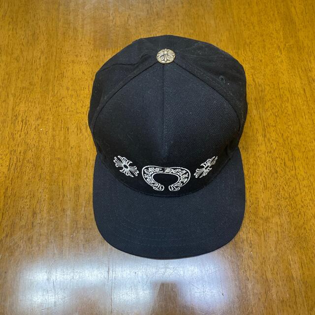 クロムハーツ　chrome hearts キャップ