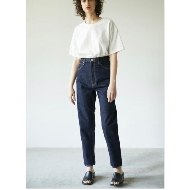 BLACK by moussy - JAVAデニム one wash denim 23インチの通販 by ...