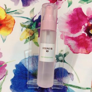 イグニス(IGNIS)の★IGNIS io★フット リフレッシュ ミスト〈フット用ローション〉60ml♡(アロマスプレー)