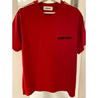 アンブッシュ(AMBUSH)のAMBUSH ジャージTシャツ(Tシャツ/カットソー(半袖/袖なし))