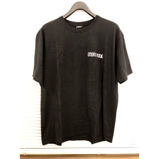 XLサイズ STUSSY END RACISM Tee 国内正規品