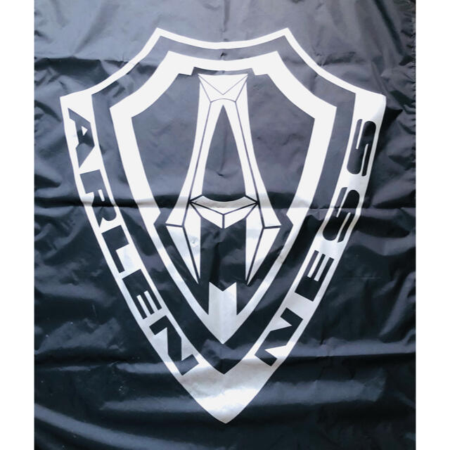 BERIK(ベリック)ARLEN NESS(アレンネス) Banner【激レア】 自動車/バイクのバイク(装備/装具)の商品写真