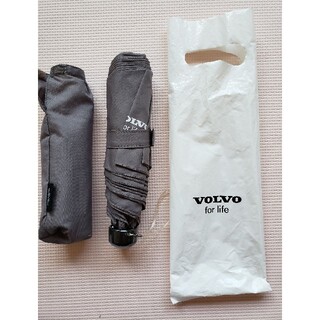 ボルボ(Volvo)の【値下中￥1,555】VOLVO 折りたたみ傘(傘)
