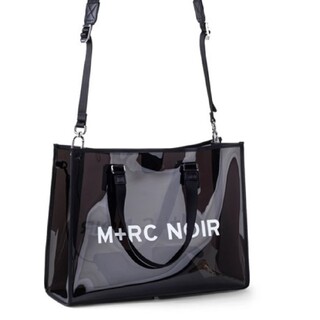 送料込み M+RC NOIR HATE MONOGRAM BAG ②