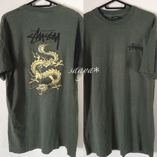 ステューシー(STUSSY)のSTUSSY Tシャツ(Tシャツ/カットソー(半袖/袖なし))