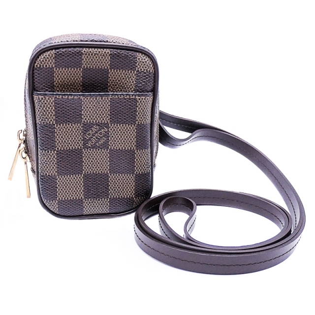 日本に VUITTON LOUIS ルイ・ヴィトン - VUITTON LOUIS エテュイ・オカピ シ【中古】 PM ポーチ 日本に VUITTON LOUIS ルイ・ヴィトン - VUITTON LOUIS エテュイ・オカピ シ【中古】 PM ポーチ