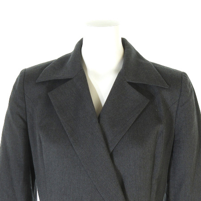 フォクシーブティック カシミヤ混 40の通販 by ベクトル ラクマ店|ラクマ FOXEY コート ロング ウール 最安値通販