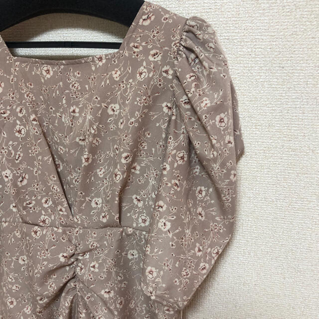 dazzlin(ダズリン)のmimo様専用　dazzlin 新品 タグ付き レディースのワンピース(ミニワンピース)の商品写真