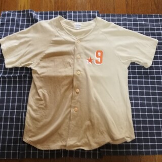 ナンバーナイン(NUMBER (N)INE)のナンバーナイン　ベースボールシャツ(Tシャツ/カットソー(半袖/袖なし))