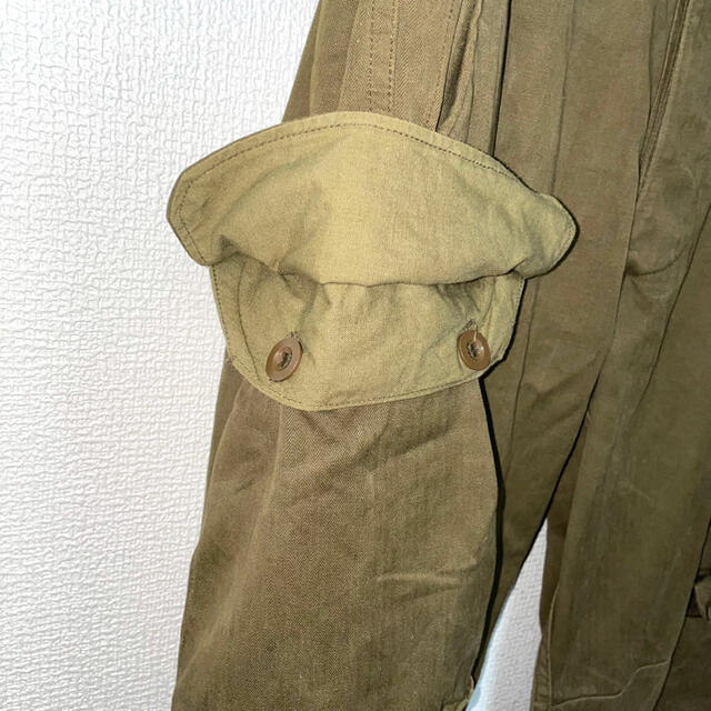 Maison Martin Margiela(マルタンマルジェラ)のM-47  French Cargo Pants 60’s後期 size23 メンズのパンツ(ワークパンツ/カーゴパンツ)の商品写真