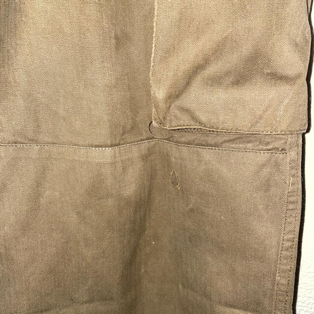 Maison Martin Margiela(マルタンマルジェラ)のM-47  French Cargo Pants 60’s後期 size23 メンズのパンツ(ワークパンツ/カーゴパンツ)の商品写真