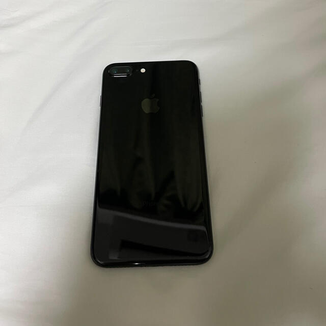 iPhone7 plus 128GB ジェットブラック