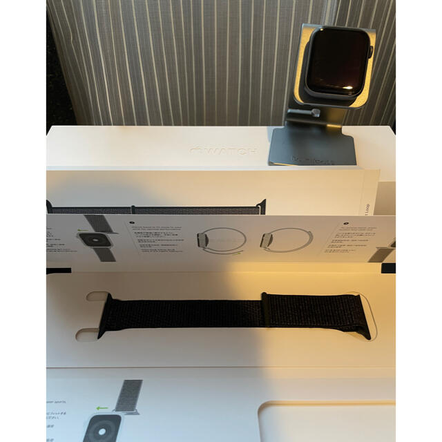 Apple Watch Series4 44mm GPS MU6E2J/A